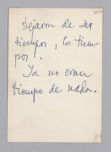 "Biografía, Vuelta de España"