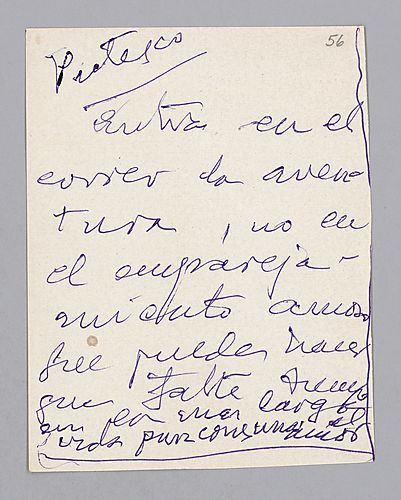 Various Political Notes