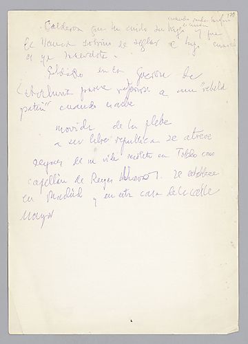 "Calderón"