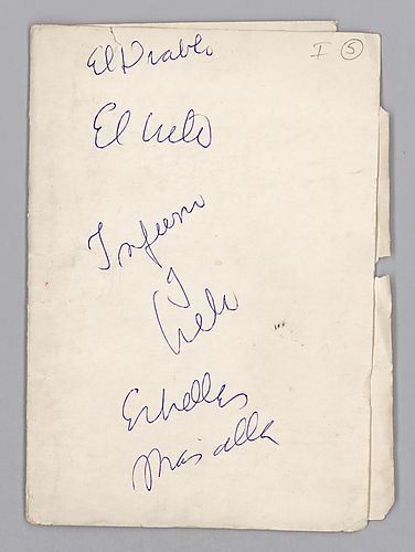 "El diábolo"