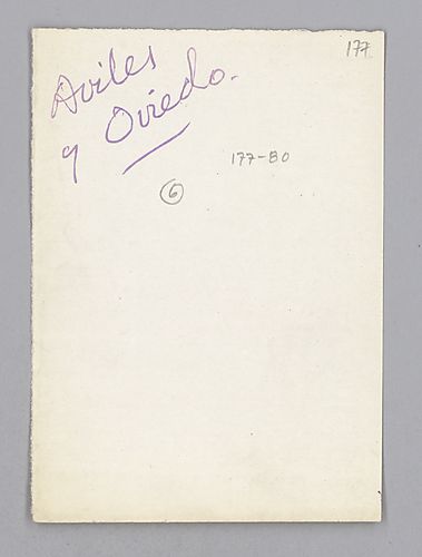 "Avilés y Oviedo"