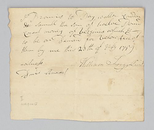 William Frogg’s debt to Wallon [Cauders]
