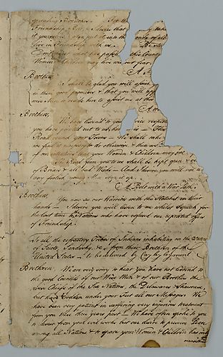 Appendix to the Case of the Ohio Company