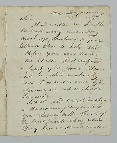 Hugh Henry Brackenridge to Alexander Addison