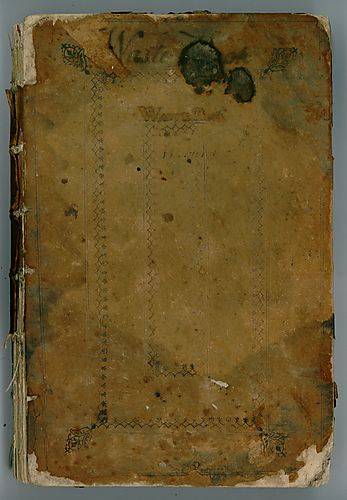 Pittsburgh Waste Book