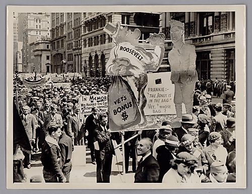 Red May Day Parade