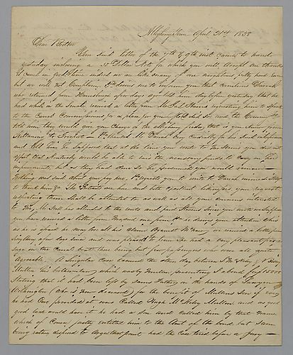 From Henry Foster to William Foster, Jr.