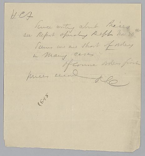 Carnegie writes on prices and company debt
