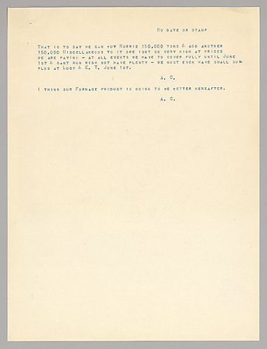 Carnegie writes on ore from Norrie and other mines