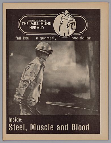 Punchin' Out with the Mill Hunk Herald