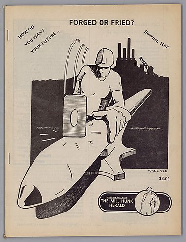 Punchin' Out with the Mill Hunk Herald