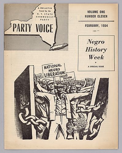 Negro History Week
