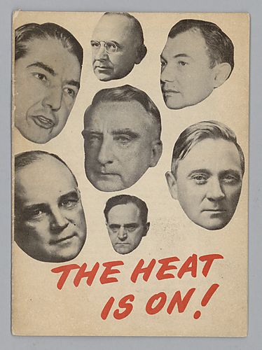 The Heat is On!