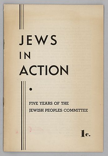 "Jews in Action"