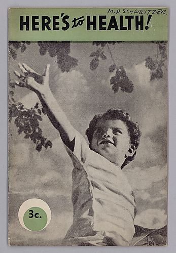"Here's to Health!"