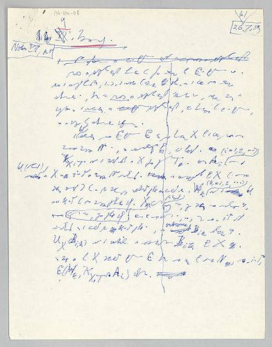 Skeleton for AS, Chapters 1-19 (Items 8-10)