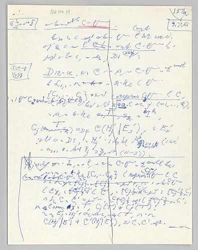 Skeleton for AS, Chapters 1-19 (Items 14-16)