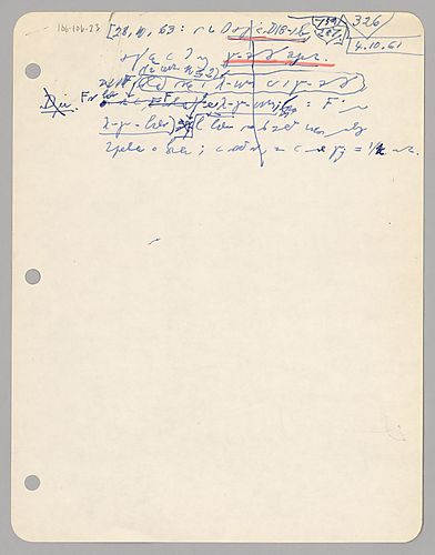 Skeleton for AS, Chapters 1-19 (Item 23)