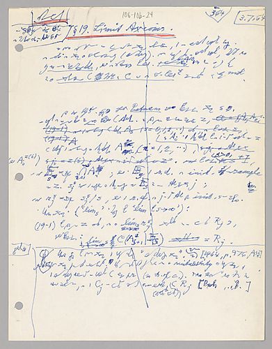 Skeleton for AS, Chapters 1-19 (Item 24)