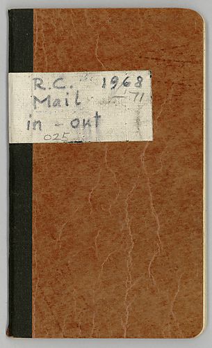 Reading Lists and "Mail Out"