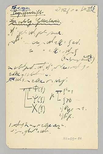Frege Seminar Notes