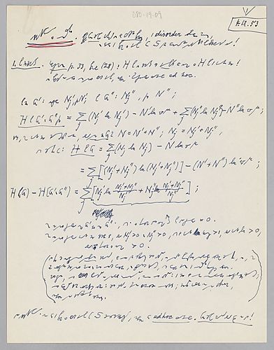 Discussions on Entropy, (Items 9-10)