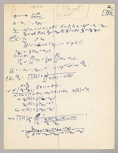 Entropy Notes (Abstract Concept), (Items 6-8)