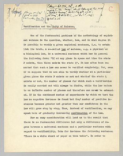 Single Lectures, Old – 1936 (Alle K Ms. separiert aber noch nicht numeriert), (Items 3-6)