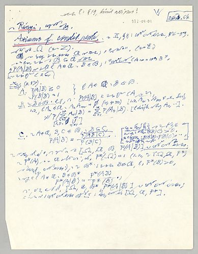 AS, Paragraph 19: Limit Axioms