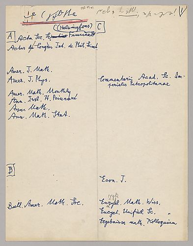 Bibliography for Probability