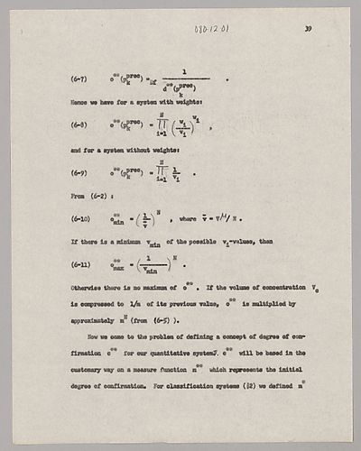Entropy II: An Abstract Concept of Entropy and Its Use in Inductive Logic, (Item 1b)