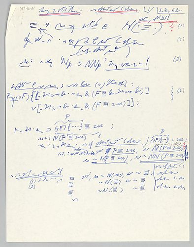 Identity of Intensions