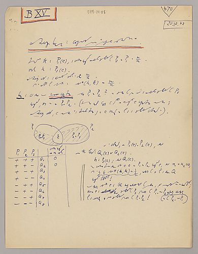 B, April 1941, IX-XVII, (Items 8-9)