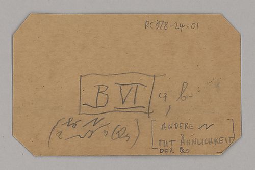 Andere N mit Ähnlichkeit der Q’s, (Items 1-2)