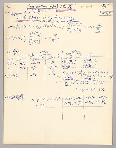 E IX-X, Prob. geordneter Bereich, (Items 4-5)