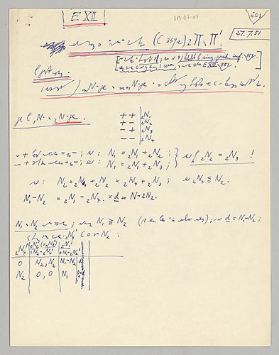 E XII-XIII, neue Methode für geordneten Bereich, (Items 7-8)