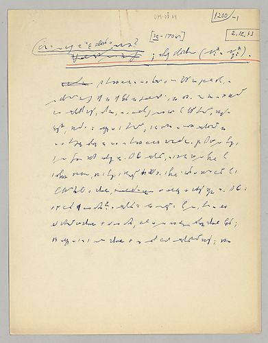 Skel. Prob. (über N*, 2. Art von Gesetzen, Instanz Konfirmation), (Items 4-5)