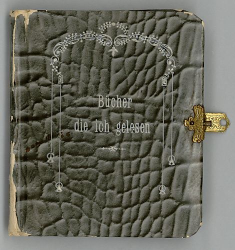 Bücher, die ich gelesen