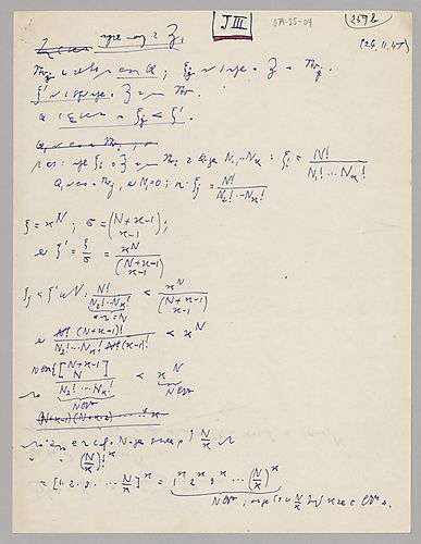 J III, NN- Ben Akiba, (Items 4-7)