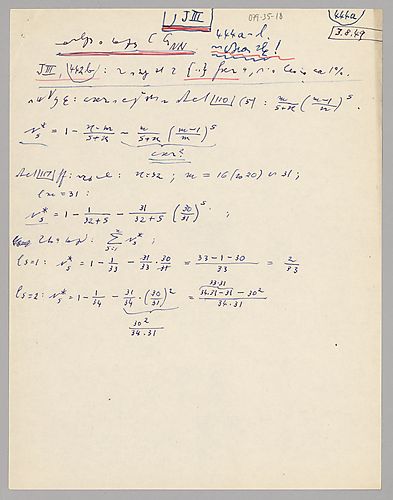 J III, NN- Ben Akiba, (Items 18-20)