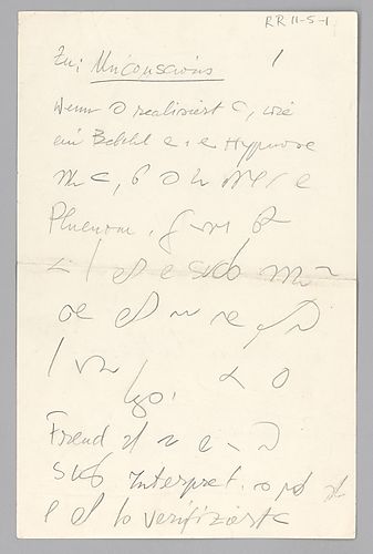 Subject-Related Notes and Analyses,