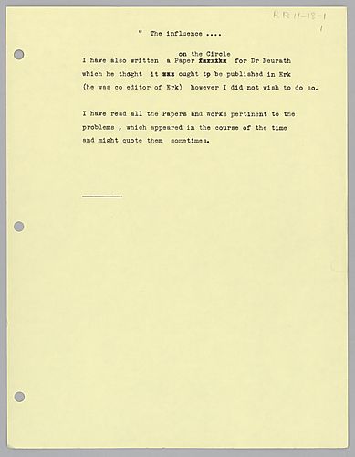 Rose Rand's Writings about Ludwig Wittgenstein,