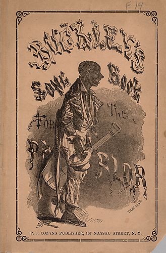 Buckley's parlor songster