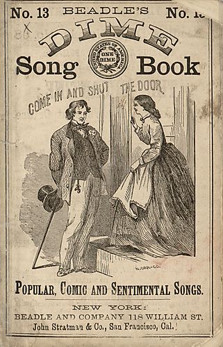 Dime song book
