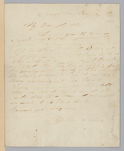 To his father, William B. Foster, Sr.