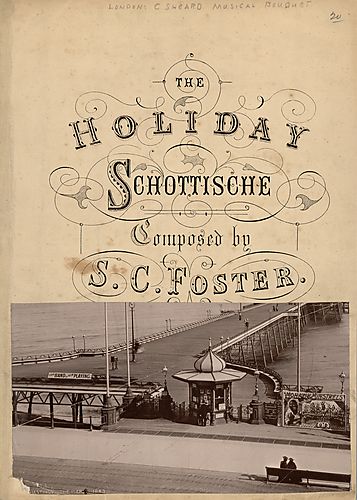 Holiday schottisch