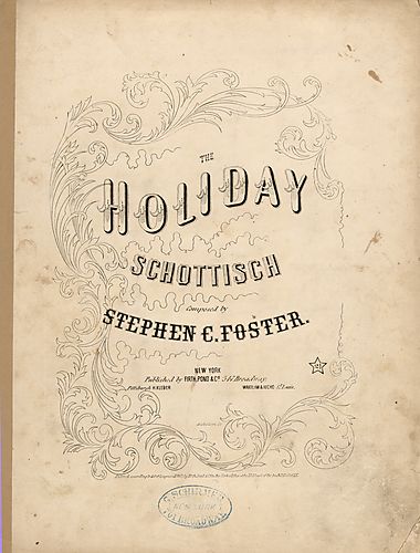 holiday schottisch
