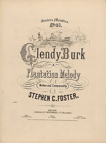 Glendy Burk