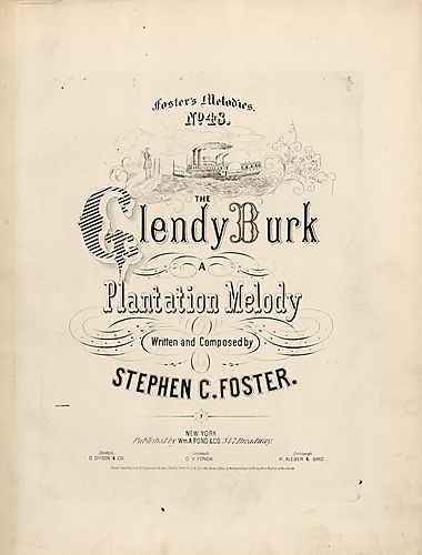 Glendy Burk