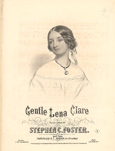 Gentle Lena Clare